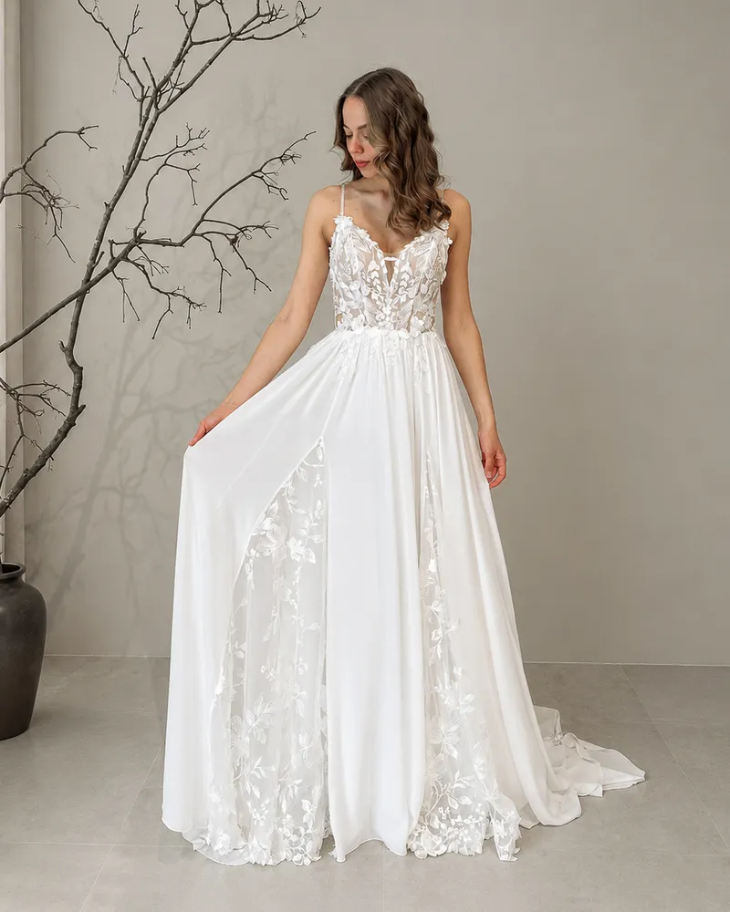 Bild 2 des Brautkleides Lina Becker - #27221 | Aurelia Luna